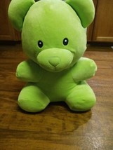 Valentine’s Day Green Gummy Bear Plush 16” Way To Celebrate - £15.91 GBP