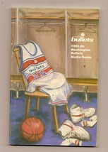 1985-86 Washington Bullets Media Guide NBA basketball - £18.73 GBP