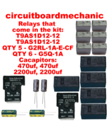 Repair Kit 9761224 KitchenAid Whirlpool Oven Control Board 9761224 Repai... - $1,658.36 MXN