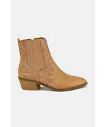 Beast Fashion Studded Detail Point Toe Boots - €32,99 EUR