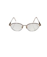 Très Jolie 4 Pink Opal 140 Women’s Round Eye Glasses Metal Frames Eyewear - €18,63 EUR