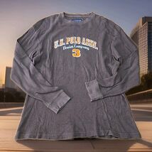 U.S. Polo Assn Long-Sleeve Sleeve Waffle Knit Thermal Shirt Mens Size XL... - $20.79