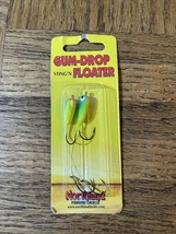 Northland Tackle Gum Drop Sting’n Floater Hook-Brand New-SHIPS N 24 HOURS - £14.70 GBP