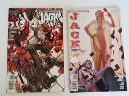2006-2007 Vertigo Comics Jack of Fables Issue # 4 &amp; Issue # 9 - £7.98 GBP