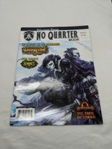Lot Of (4) Privateer Press No Quarter Magazines Issues 4-5, 7-8 - £43.51 GBP