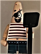 LEGO Spongebob The Flying Dutchman Pirate Patrick minifigure - £9.46 GBP