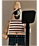 LEGO Spongebob The Flying Dutchman Pirate Patrick minifigure - $11.95