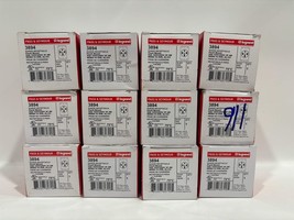 New 12 PC Legrand 3894 Flush Mount Range Receptacle 50A - 125V - $99.00