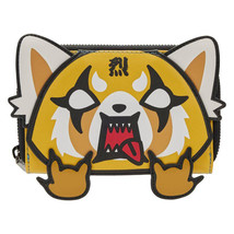 Aggretsuko Retsuko Zip Purse - £44.43 GBP