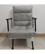 Mobilious armchairs Modern and simple leather armchair for studies and o... - $1,039.42 MXN