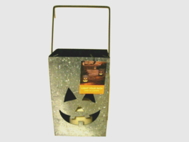 Halloween  Led Candle Lantern with candle - £20.02 GBP