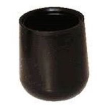 4 Heavy Duty 3/4&#39;&#39; Black Nylon Chair Glide Tips - €7,15 EUR