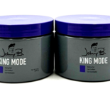 Johnny B. King Mode Styling Gel 12 oz-2 Pack - £27.99 GBP