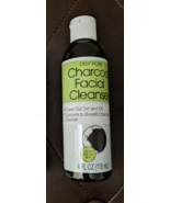 Charcoal Facial Cleanser Deep Pores 4 fl oz SAME-DAY FREE SHIP - £6.08 GBP