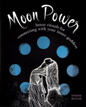 Moon Power, Lunar Rituals By Simone Butler - £47.64 GBP