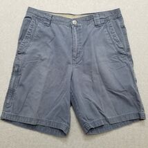 ONeill Shorts Mens 40 Blue Casual Pockets Chino Distressed - $27.57 CAD