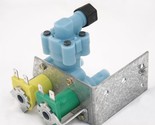 OEM Refrigerator Dual Water Inlet Valve For Frigidaire FRS20ZRGD0 FRS28Z... - $99.05