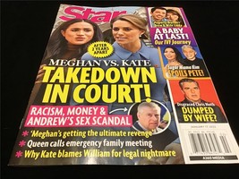 Star Magazine January 17, 2022 Meghan vs Kate, Chris Noth - £7.17 GBP