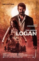 X-Men: Logan Movie Poster | 11x17 | 2017 | NEW | USA - £12.89 GBP