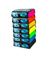 Sticky Bumps Day glo cool/cold surfboard wax - $3.62