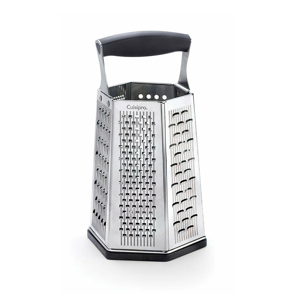 Cuisipro Surface Glide Technology 6 Sided Box Grater - $82.93