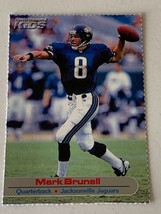 Mark Brunell  2000 Sports Illustrated For Kids Card - NFL  Jacksonville jaguars - £2.63 GBP