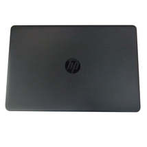 HP 15-BS 15-BW Jet Black Lcd Back Cover Rear Lid 924899-001 L13909-001 - $1,038.40 MXN