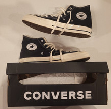 CONVERSE Chuck Taylor All Star High Top Canvas Sneaker Shoes Mens: 11 Womens: 13 - £44.07 GBP