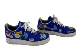Authenticity Guarantee

Nike Air Force 1 &#39;07 Patched Up Los Angeles Snea... - $82.11