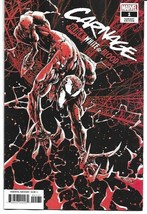 Carnage Black White And Blood #1 (Of 4) Ottley Var (Marvel 2021) - £4.55 GBP