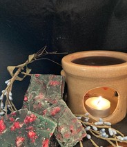 Wax Melt/ BARK Wax Melt/ Wax melt for Warmers/ Primitive Wax Melts/ Rustic/Vinta - $152.05 MXN