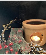 Wax Melt/ BARK Wax Melt/ Wax melt for Warmers/ Primitive Wax Melts/ Rust... - $8.00