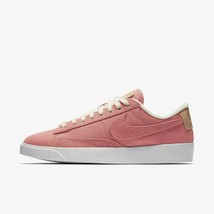 Women&#39;s Nike W Blazer Low LX Casual Shoes, AV9371 600 Multipl Sizes Red Stardust - £71.06 GBP