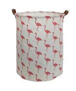 Laundry Basket with Strong Handles, 19.7&quot;H X 15.7&quot;D Collapsible &amp; Conven... - €27,34 EUR