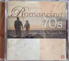 Various - Romancing The 70s - You Needed Me (CD) VG - £2.23 GBP