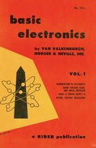 Basic Electronics Volumes 1 thru 5 1955 PDF on CD - £14.42 GBP
