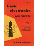 Basic Electronics Volumes 1 thru 5 1955 PDF on CD - $337.71 MXN