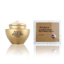 Avon - Anew Ultimate Multi-Performance Night Creme Anti-aging previously Age Rep - £11.01 GBP