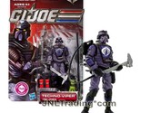 Year 2011 GI JOE American Hero 30th Anniversary 4&quot; Figure - Cobra TECHNO... - $39.99