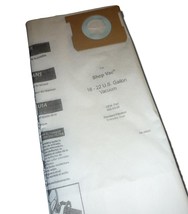 Green Klean® Shop-Vac Medium Efficiency 540-06 Replacement Paper Filter ... - £10.69 GBP