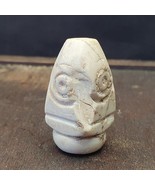 Antiguo antiguo himalaya indo tibetano ágata grano de regalo - $645.24 MXN