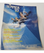South Dakota Black Hills Badlands 1985 Travel Magazine Maps Articles Ads... - £11.86 GBP