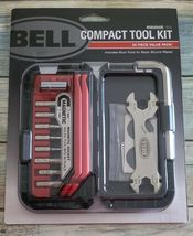 Bell Roadside 600 ~ Compact Tool Kit 28 Piece Value Pack ~ Basic Bicycle... - $20.00