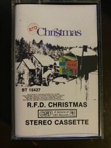 Very Good R.F.D. Christmas Stereo Cassette CBS Records BT 15427 George Jones - £3.94 GBP