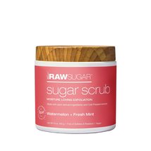 Sugar Scrub | Watermelon + Fresh Mint | 15 oz - £15.68 GBP
