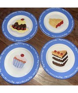 SWEET TREATS STUDIO NOVA  4 Plates - $25.30 CAD