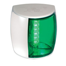 Hella Marine NaviLED PRO Starboard Navigation Lamp - 2nm - Green Lens/White Hous - £121.84 GBP