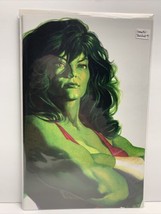 The Immortal She-Hulk #1 Timeless Alex Ross Variant - 2020 Marvel Comics - £10.49 GBP