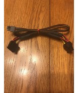 MOLEX YESTONE P01001 CONNECTORS CABLE 4 pin PCI-E  Ships N 24h - $1,115.12 MXN