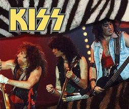 Kiss - Copenhagen, Denmark October 21st 1984 CD - £17.58 GBP
